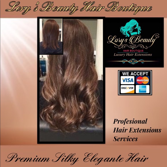 Instant Long & Volume Hair Extensions main image 4